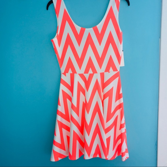 Derek Heart Dresses & Skirts - Neon Summer Dress